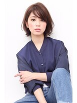 マホラ 万代店(mafola)&nbsp;大人可愛い★外ハネボブ