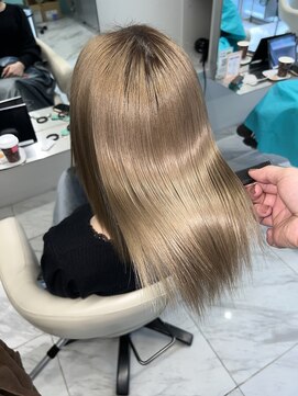 リーホリエ(Lee Horie) 【Gyo】髪質改善glossy hair♪