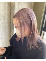 ガルボ ヘアー(garbo hair) ハイトーン ケアブリーチ ミルクティー20代30代40代