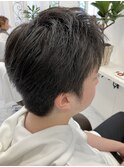 メンズカット