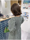 ［Ocean Hair&Life 水田］オススメ☆グレージュアッシュカラー☆