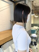 キーン 立川店(keen)&nbsp;【keee×田中】タッセルボブ