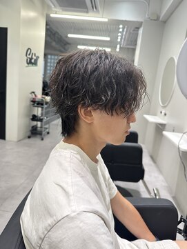 スキル 渋谷(SKILL) ツイスパセンターパート