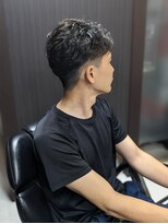 バーバーバー 都賀(BARBER-BAR)&nbsp;ビジネススタイル