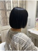うる艶ボブ【稲毛】