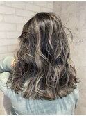 コントラストハイライト秋も大人気☆