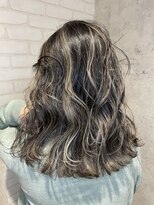 アフィナー(Afinar) コントラストハイライト秋も大人気☆