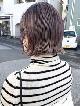 エムドットヘアーサロン(M. hair salon)の写真/丁寧なカウンセリングを徹底◎骨格・クセ・毛流れを見極めて、あなたの魅力を引き出すショートを創ります☆