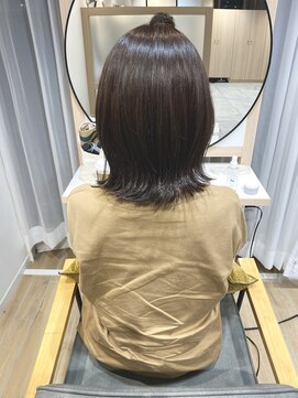 エルビアジェ(el viaje) 《el viaje》大人かわいい/コンパクト/外ハネ