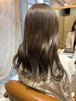 ラボヌールヘアーリアン 川越店(La Bonheur hair Lien)&nbsp;ブリーチなしダブルカラー