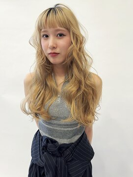 クリアオブヘアー リット(CLEAR of hair LiT) おん眉ハイトーン