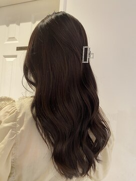 フリーラ 表参道(freera) ブラウンカラー