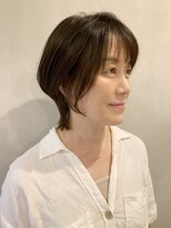 ラトリエコンタン(L´atelier Content)&nbsp;ウルフショート