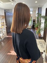 オブジェ ナチュレ(OBJE’T nature)&nbsp;オレンジカラー