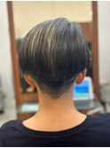 ★イメチェン小顔似合わせカットクールショートB