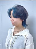 髪質改善カラー/インナーカラー/ダブルカラー/レイヤーカット