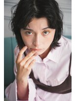 エフェスト 二条店(efesto) [efesto 二条/円町/大宮/西院/京都］シアーブラックby永谷 裕香