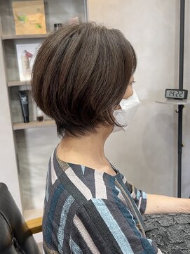 ミルシェ(MILSHE) 若見えショート