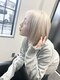 リリー ヘアーアンドビューティー(Lily)の写真/透明感・ツヤにこだわり抜いた、ハイセンスな技術に圧倒…240種類の豊富な薬剤で貴方だけのcolorをオン！
