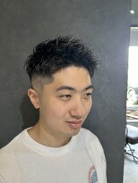 ティック 福井鯖江店(tic.)&nbsp;短髪/メッシュ