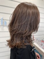 ノアエクレ 銀座(noah ecle)&nbsp;ミディアムウルフ