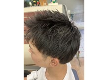 フィールズ(HairShopGarden feels)