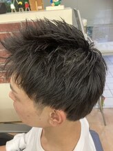 フィールズ(HairShopGarden feels)