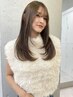 natsuho限定◯前髪カット＋アディクシーorルフレカラー＋HITATR