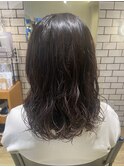 セットが簡単ゆるふわパーマ!!