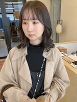 スニュウ(snuw)&nbsp;【snuw_ayano】グレージュ