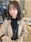 【snuw_ayano】グレージュ