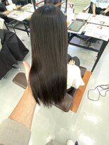 フォルテ 島田店&nbsp;ブラウンベージュ　髪質改善