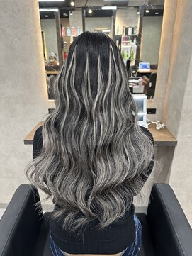 ラピス 大阪心斎橋店(Lapis) 海外風エクステバレイヤージュ「REIYA」