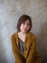 ココカラー アンド カット 山陽マルナカ高屋店(CoCo Color&Cut)&nbsp;ボブヘア【岡山】【高島】【高屋】