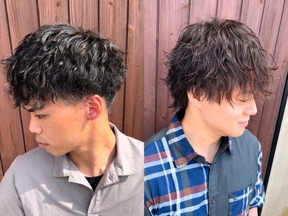 スターベリーズフォーメンズ(star BELEIZ for Men's)の写真