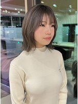 ファースト 仙台店(first) 肩上ぱつっとボブ