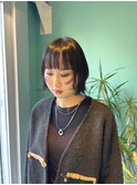 レイヤーボブ【MOMOKA】