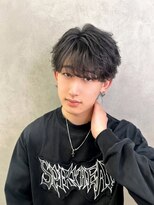 ジーナ 天神(Zina)&nbsp;シースルーフェザーショート