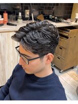 グルーマーズトウキョウ(GROOMER/S TOKYO)&nbsp;ラルフカール　GROOMERSTOKYO太田