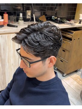 グルーマーズトウキョウ(GROOMER/S TOKYO) ラルフカール GROOMERSTOKYO太田