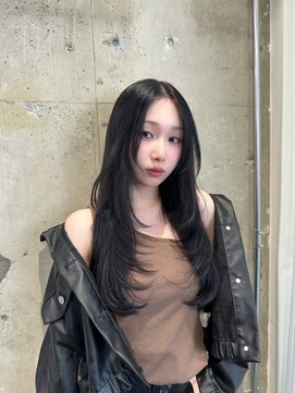 リリー(Lilley) 【hiyori】絶対決まるレイヤーカット