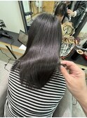 【半田・髪質改善】縮毛矯正/トリートメント/マンツーマン