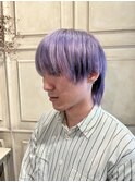 ラベンダーカラー／ウルフ