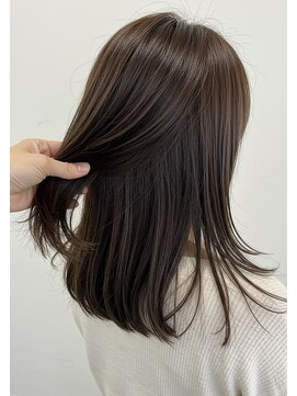 アントワープトーキョー(antwerp TOKYO) ３０代４０代５０代酸性ストレート髪質改善縮毛矯正白髪染め