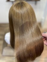 リス 恵比寿(Liss)&nbsp;【Liss】『高濃度水素トリートメント×TOKIOトリートメント』