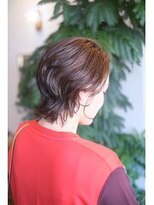 ジーン カットクラブ レディース(GENE CUTCLUB Lady's)&nbsp;ショートウルフ