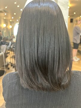 アンフィ 矢向(Anphi) 7-23 縮毛矯正