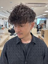 ケンジ 平塚ラスカ店(KENJE)&nbsp;スペインカール/スペインシャドウパーマ/ツイストスパイラル