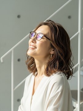 美染 丸山店(Bisen) 髪質改善/白髪ぼかし/白髪染め/オーガニックカラー