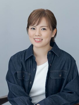 美容堂 ハーフアップ